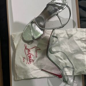 Silver Slippers